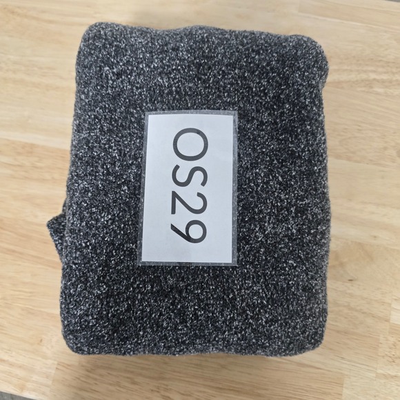 Columbia Women's Size XL Speckled Grey Hooded Pullover Sweater Outdoor Gorpcore - Picture 7 of 9